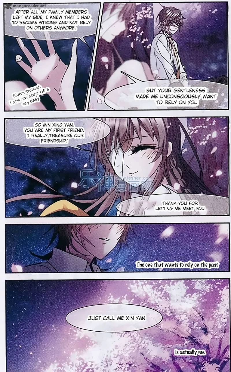 Vampire Sphere Chapter 71 page 11