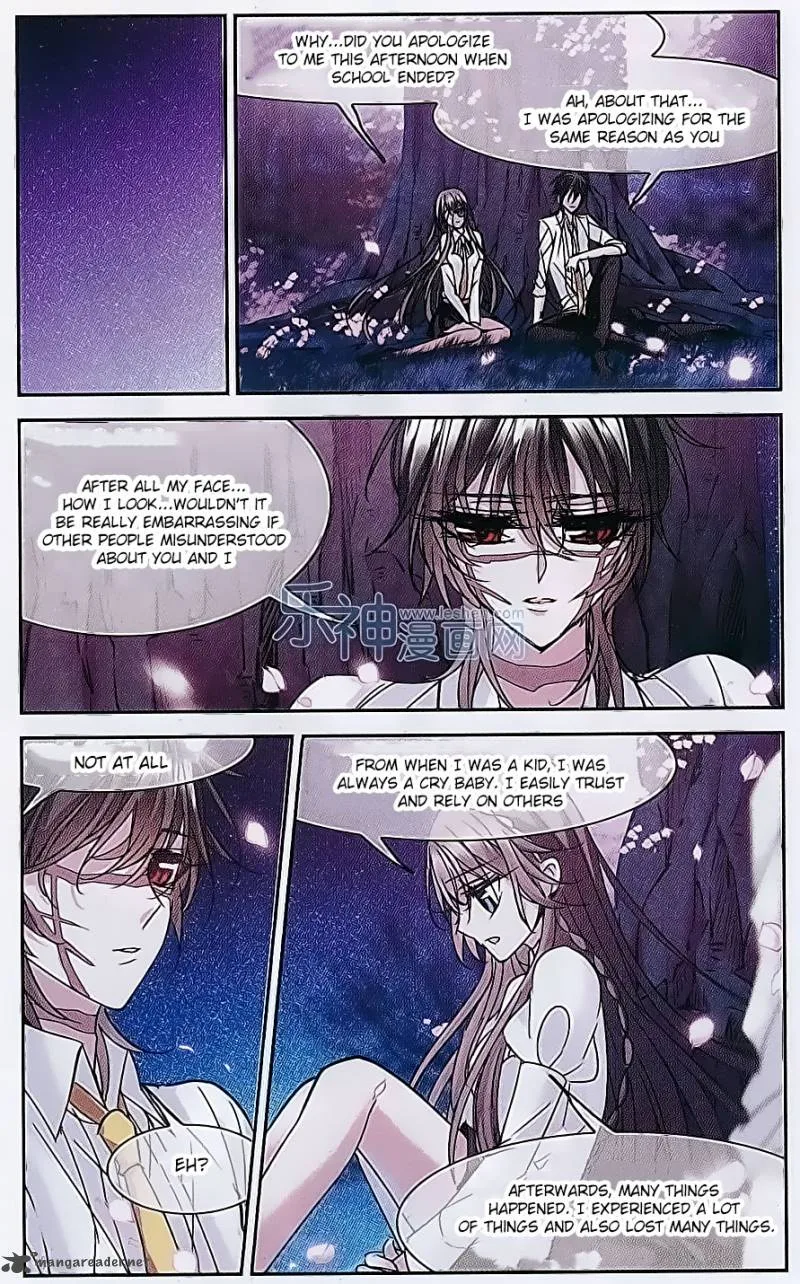 Vampire Sphere Chapter 71 page 10