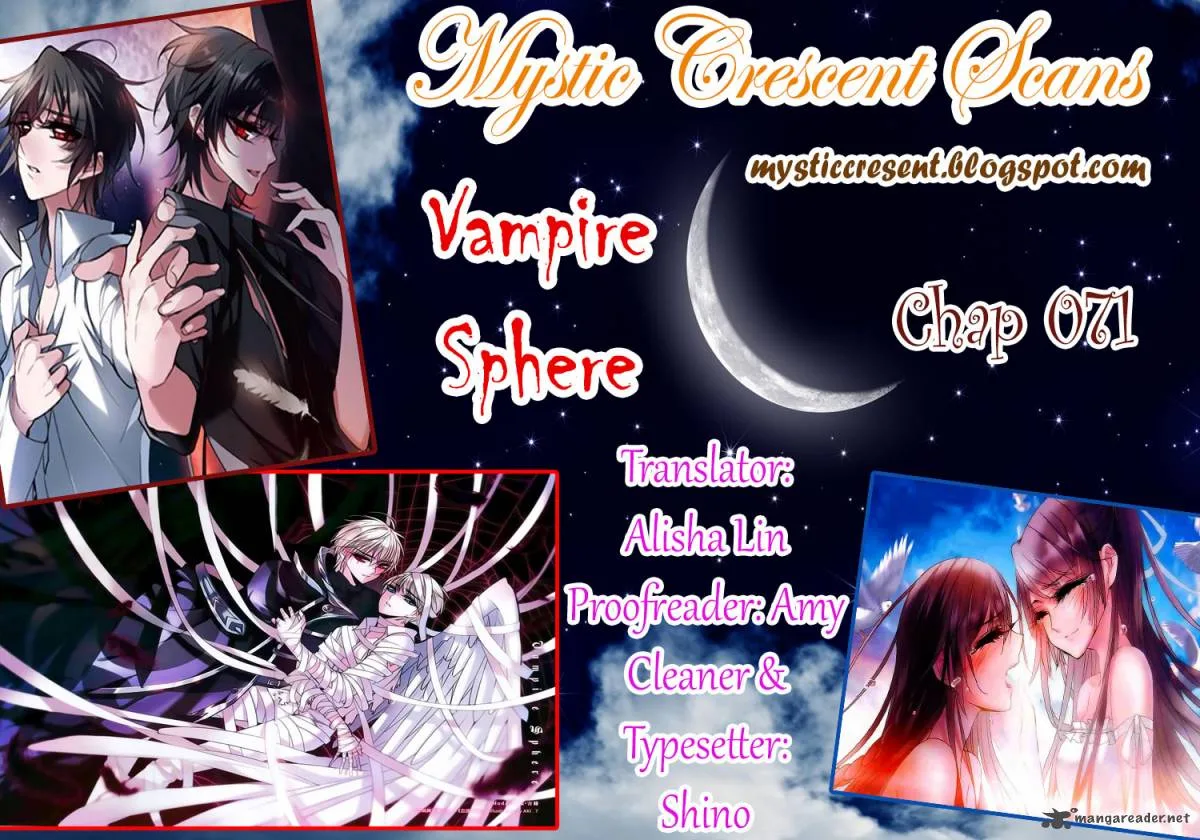 Vampire Sphere Chapter 71 page 28