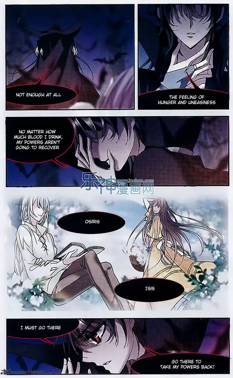 Vampire Sphere Chapter 72 page 17