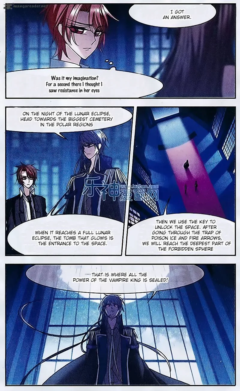 Vampire Sphere Chapter 72 page 20