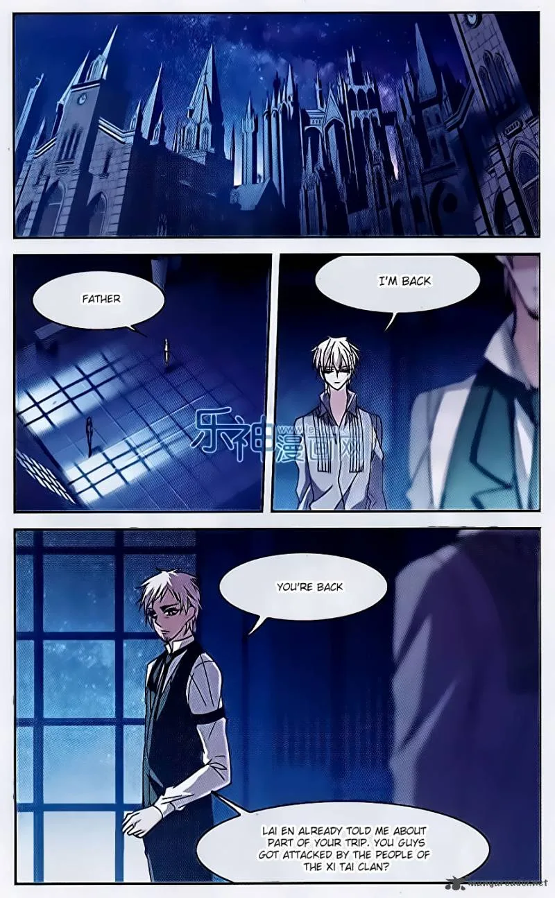 Vampire Sphere Chapter 72 page 9