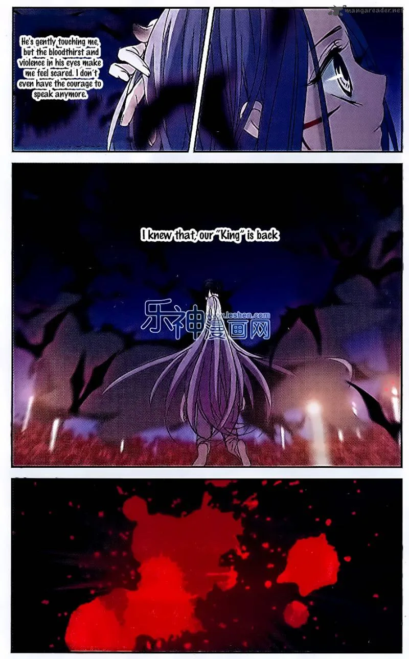 Vampire Sphere Chapter 72 page 8