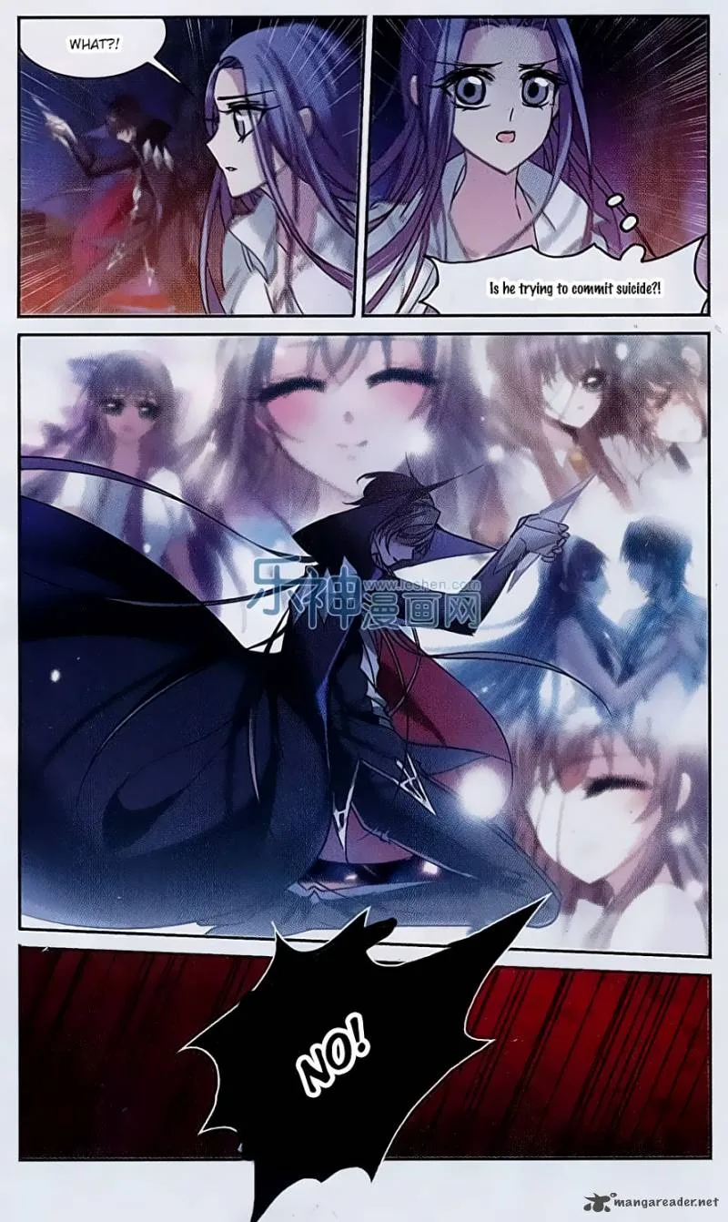 Vampire Sphere Chapter 72 page 3
