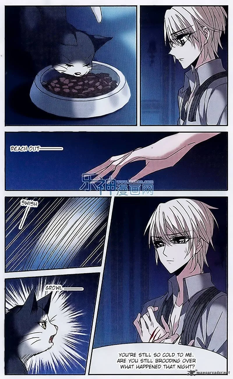 Vampire Sphere Chapter 72 page 13