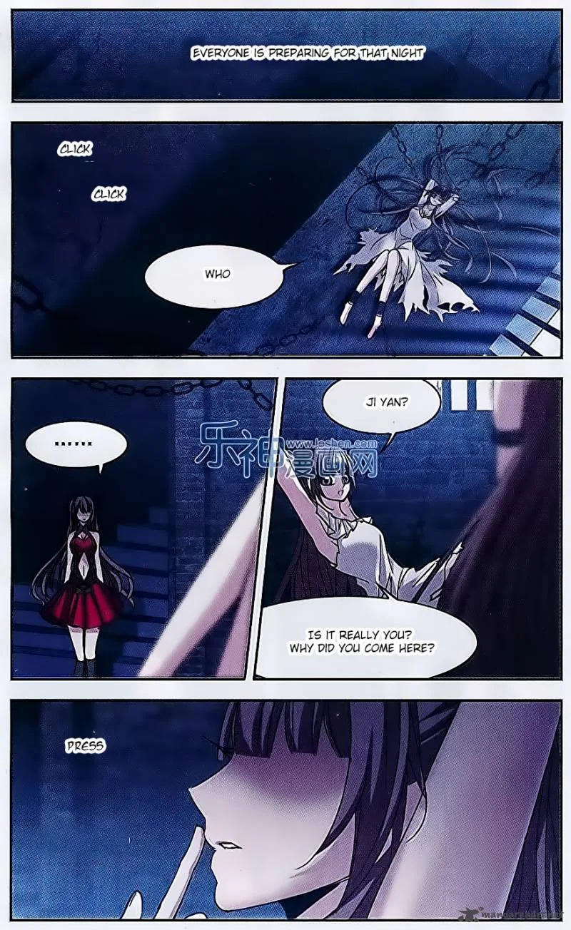 Vampire Sphere Chapter 72 page 22
