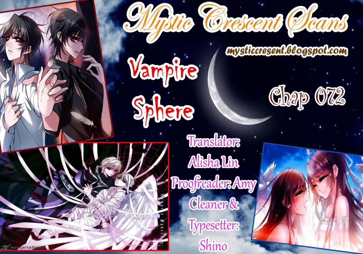 Vampire Sphere Chapter 72 page 24