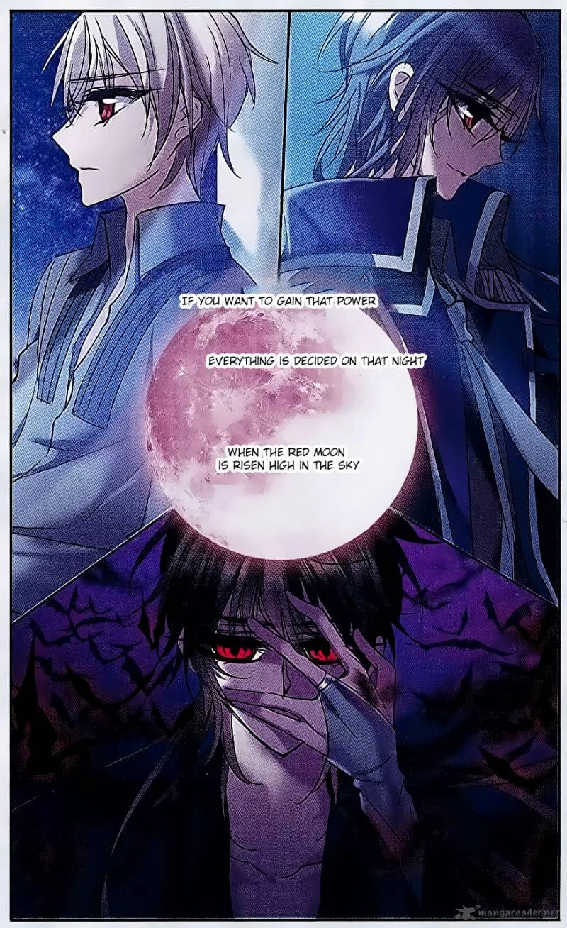 Vampire Sphere Chapter 72 page 21