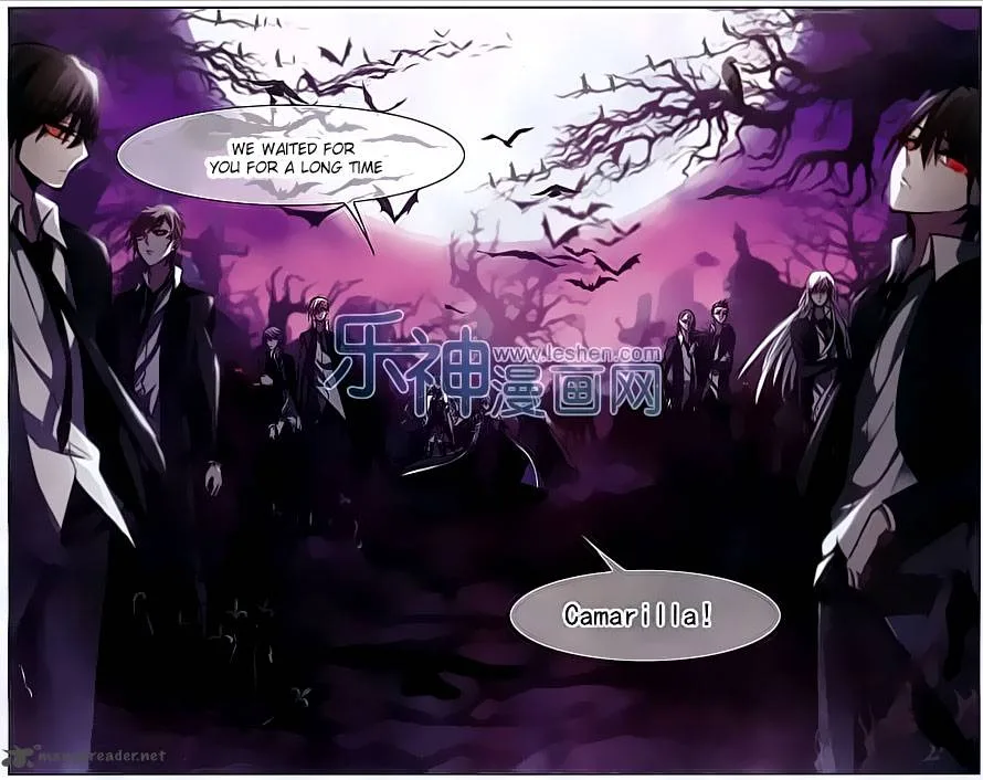 Vampire Sphere Chapter 73 page 20