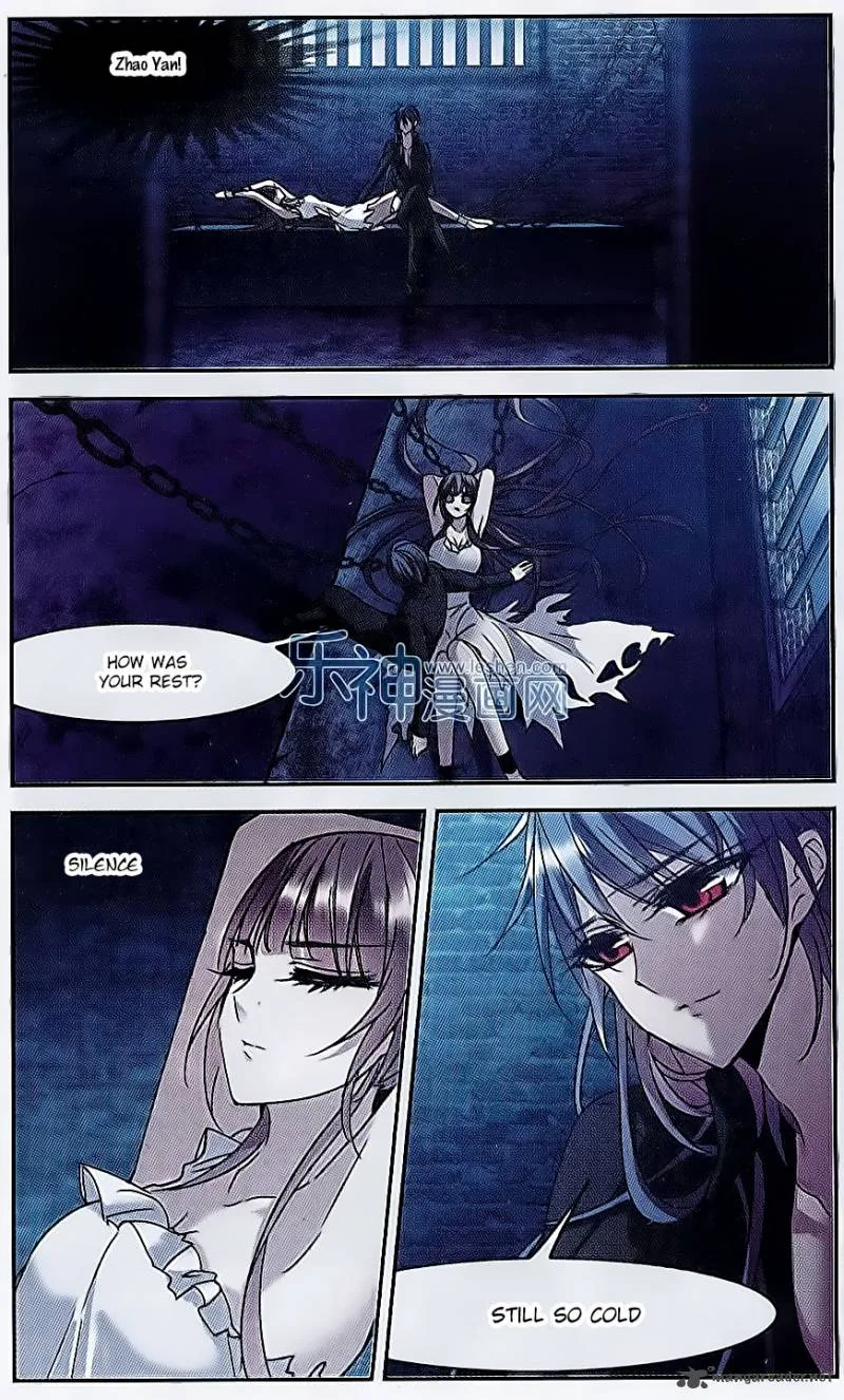 Vampire Sphere Chapter 73 page 7