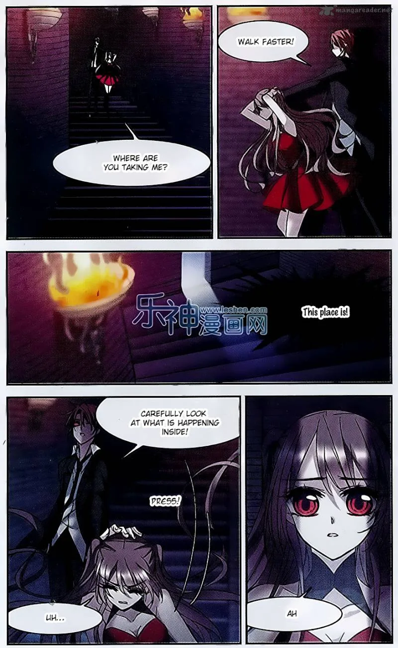 Vampire Sphere Chapter 73 page 6