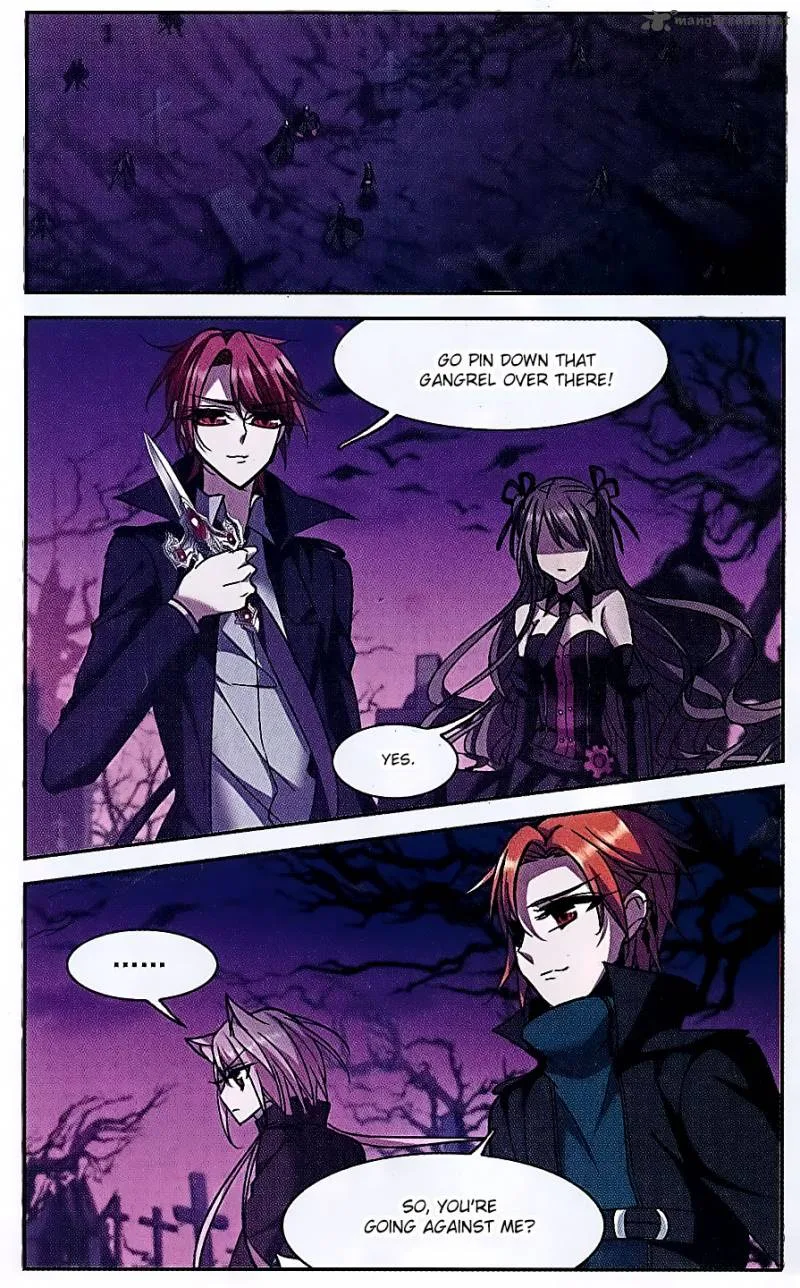 Vampire Sphere Chapter 74 page 4