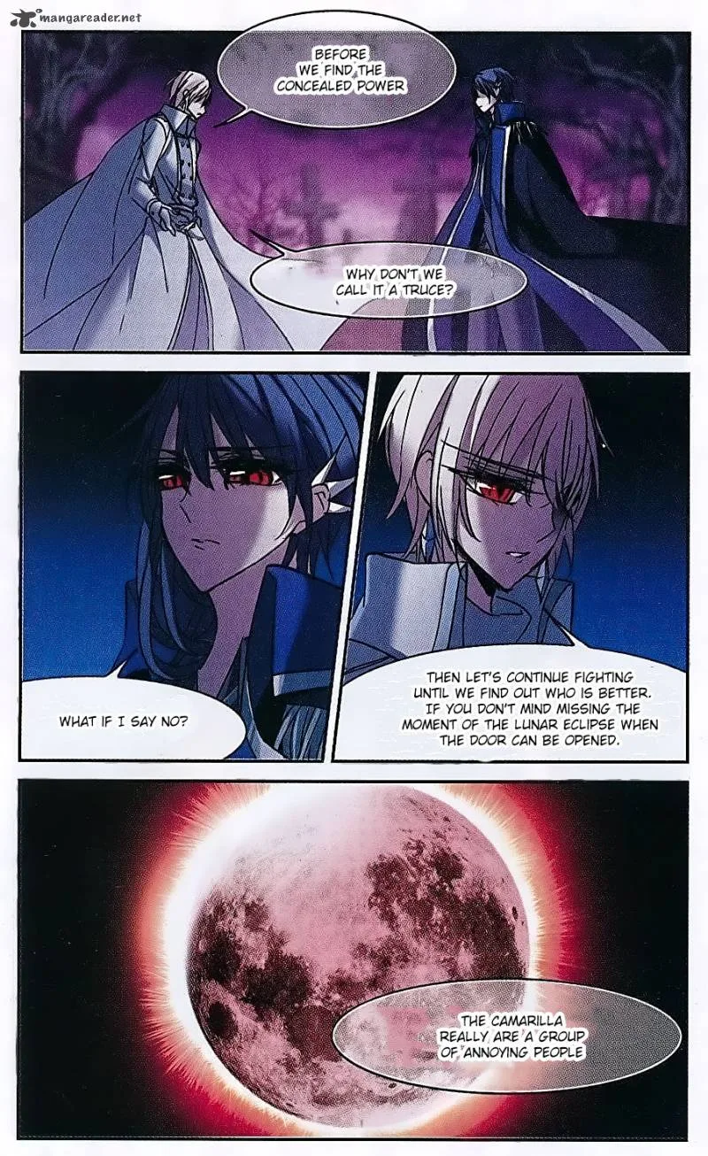 Vampire Sphere Chapter 74 page 22