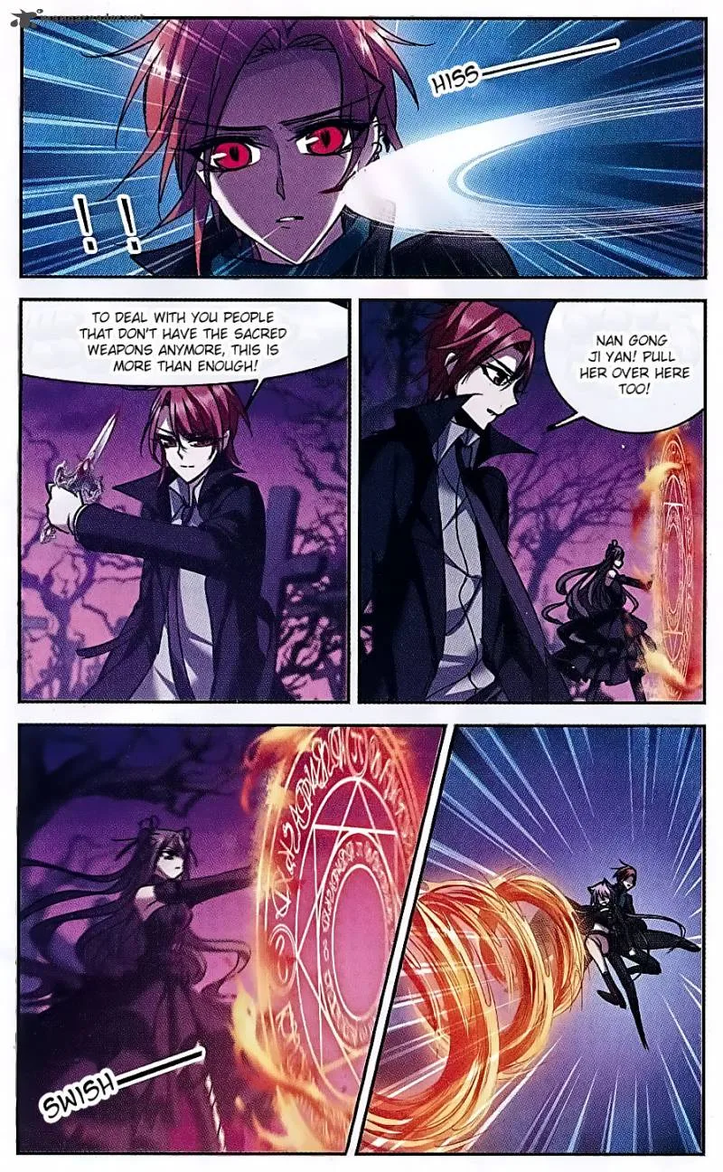 Vampire Sphere Chapter 74 page 6