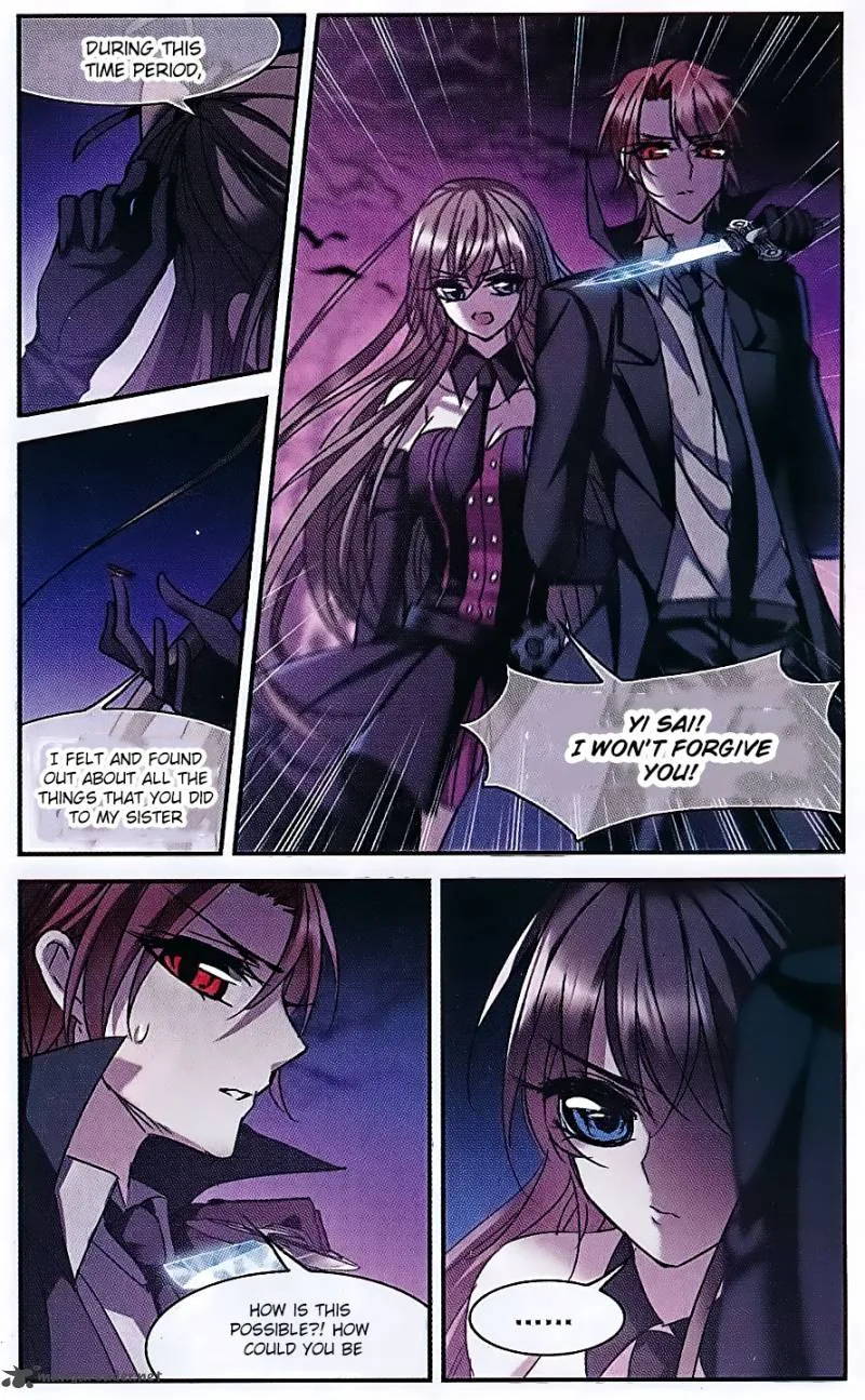 Vampire Sphere Chapter 74 page 11