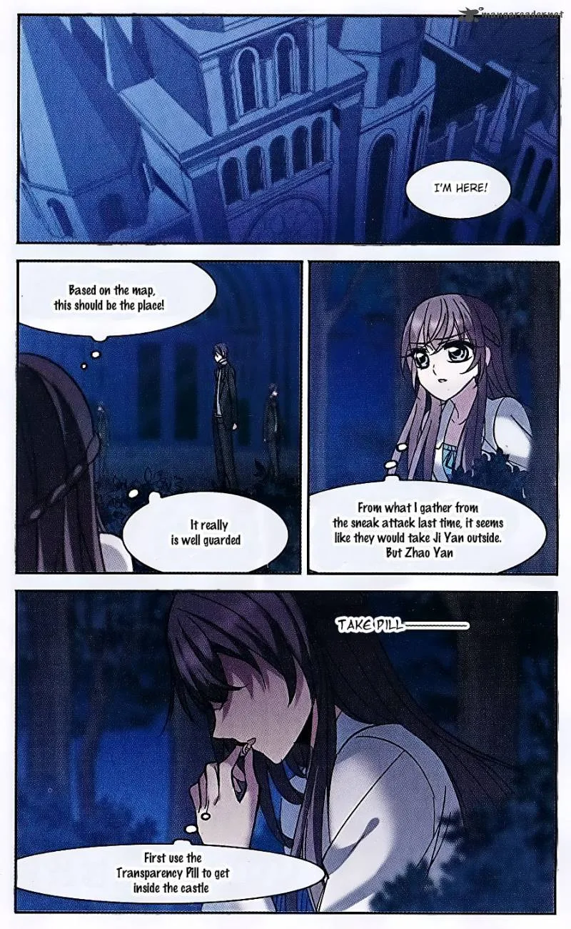 Vampire Sphere Chapter 74 page 13