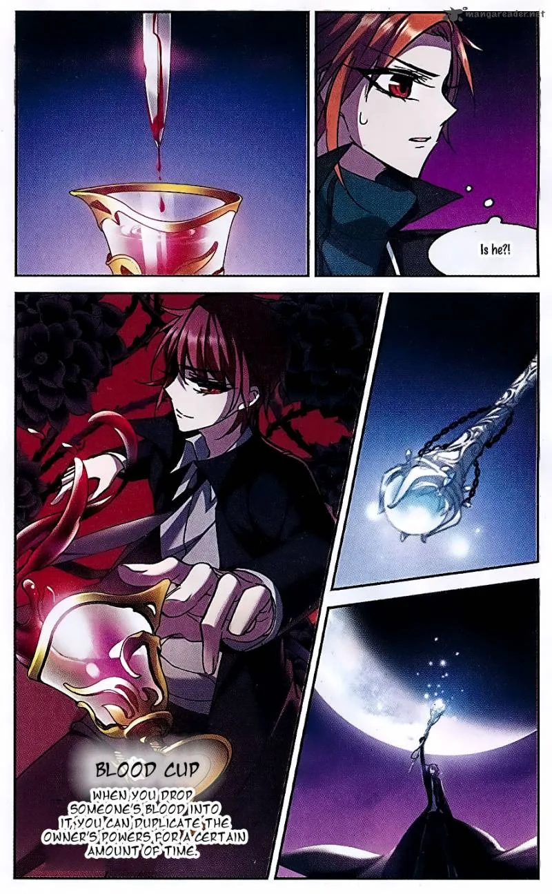 Vampire Sphere Chapter 74 page 7