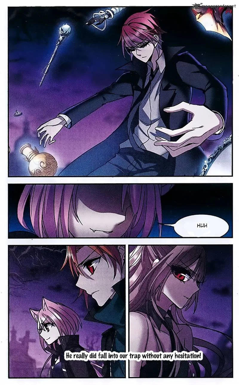 Vampire Sphere Chapter 74 page 9