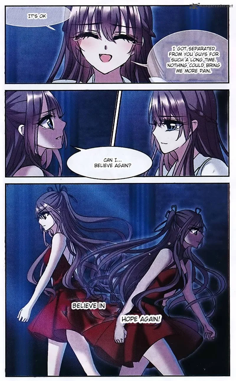Vampire Sphere Chapter 74 page 19