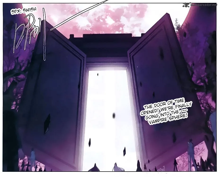 Vampire Sphere Chapter 74 page 26