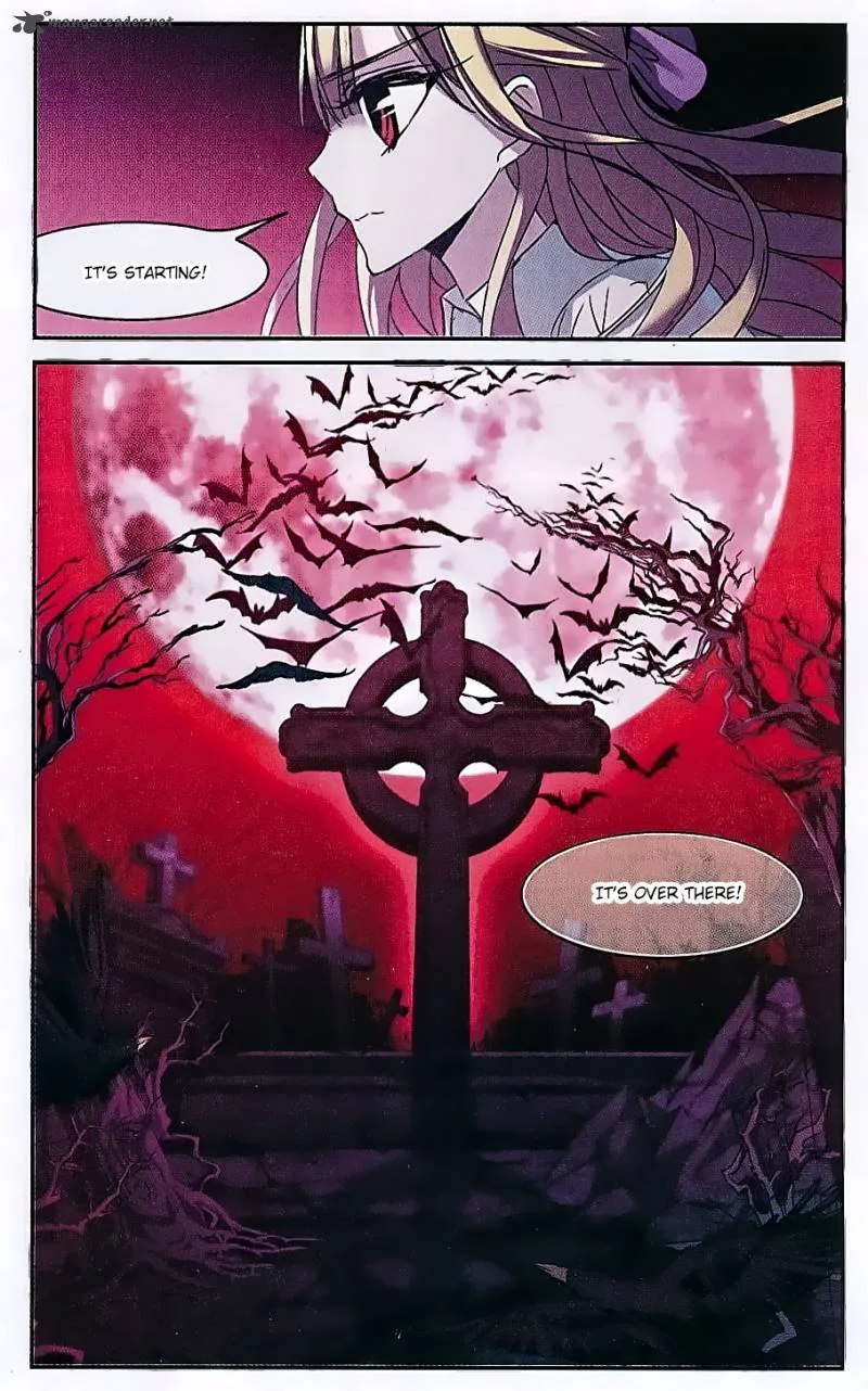 Vampire Sphere Chapter 74 page 23