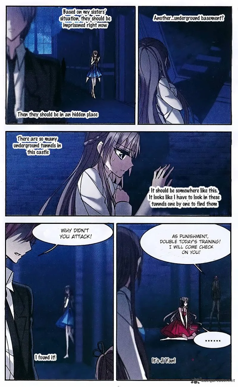 Vampire Sphere Chapter 74 page 15