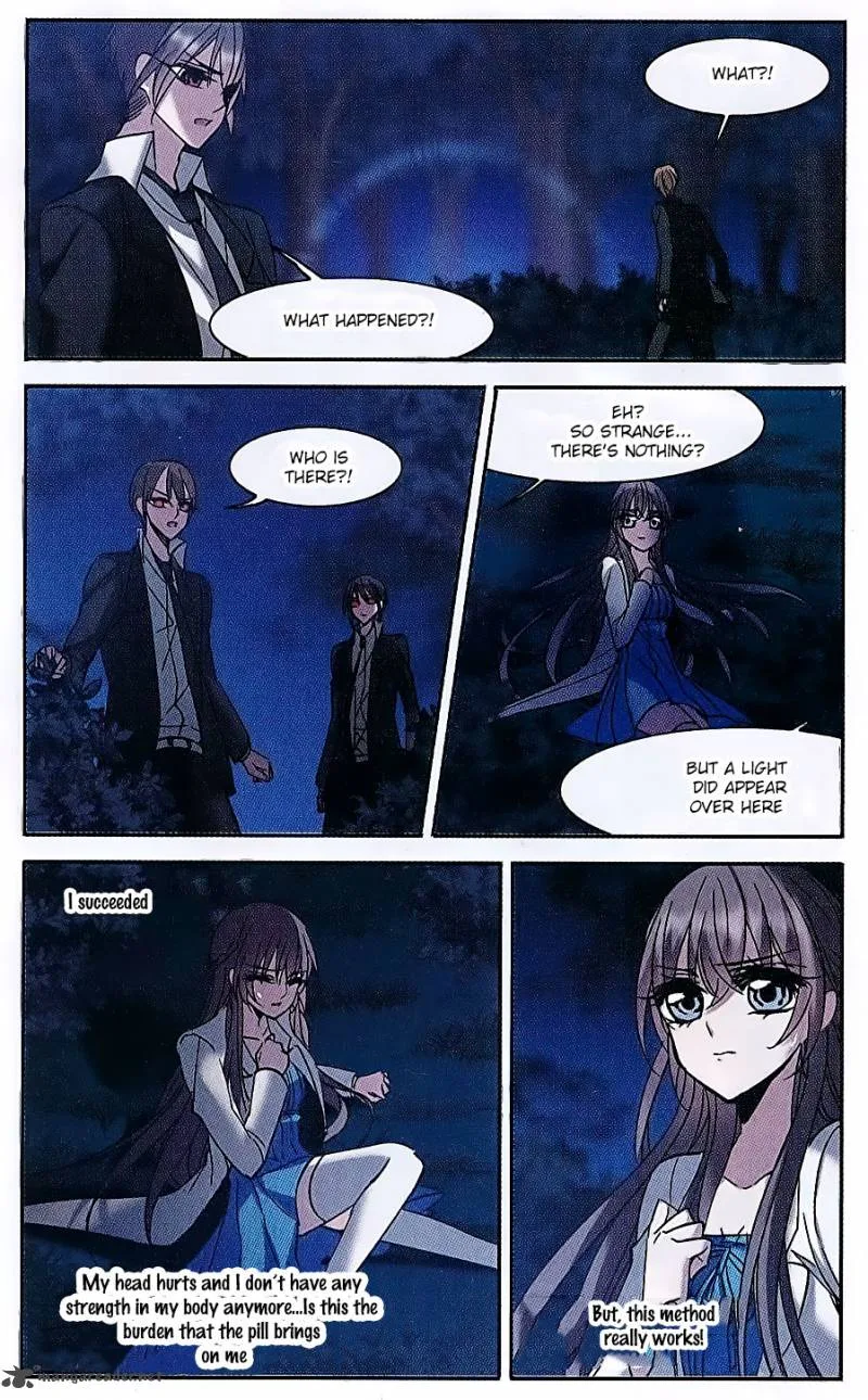Vampire Sphere Chapter 74 page 14