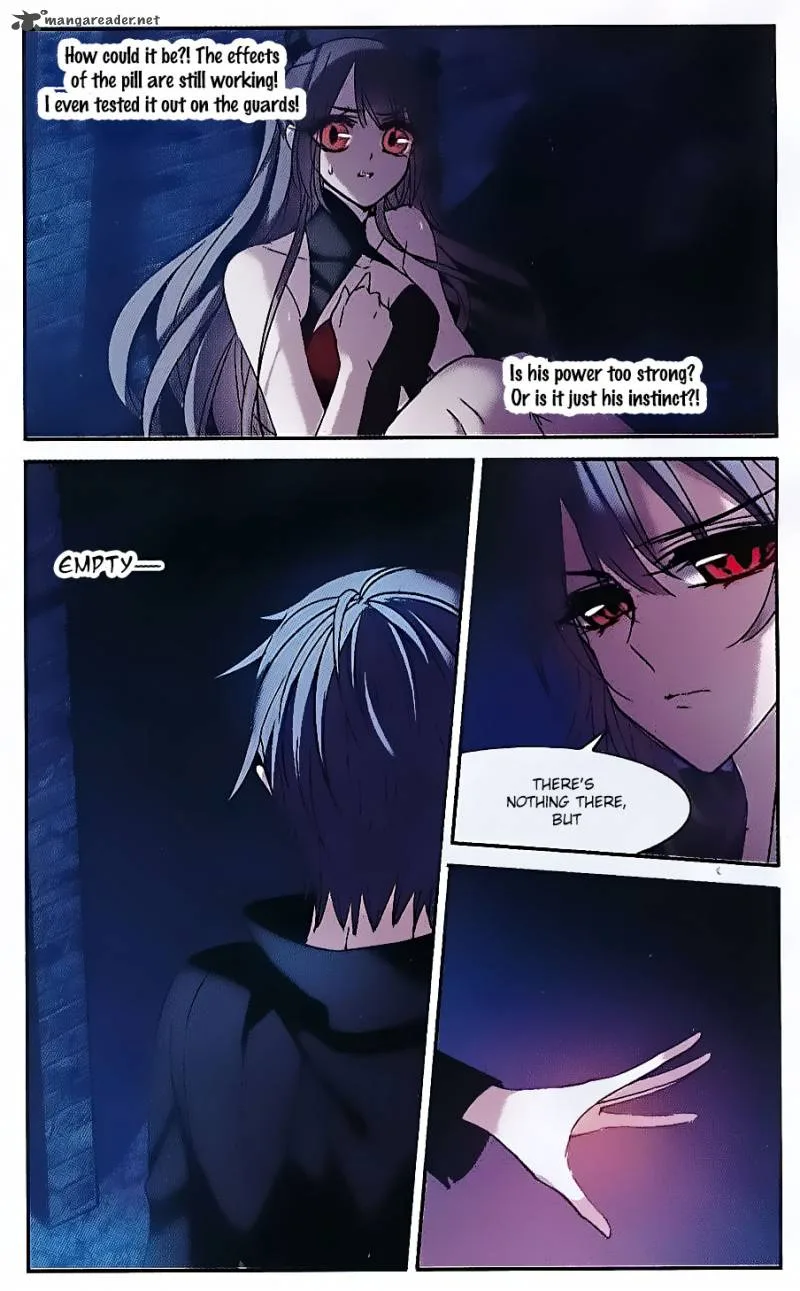 Vampire Sphere Chapter 75 page 7