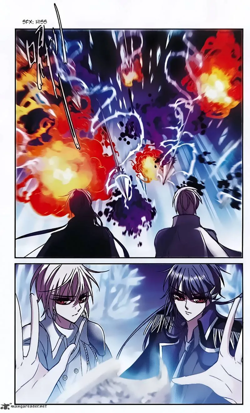 Vampire Sphere Chapter 75 page 3