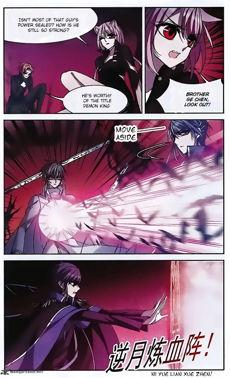 Vampire Sphere Chapter 75 page 19