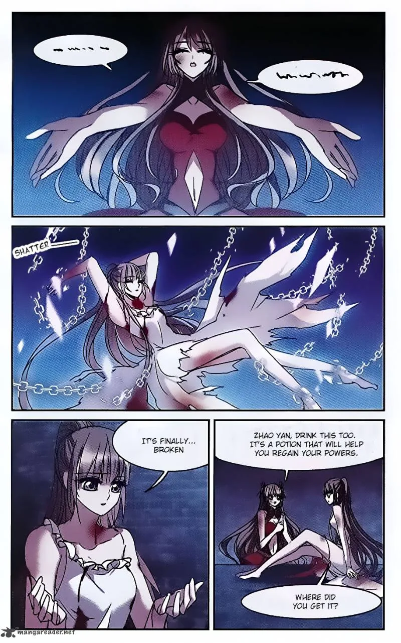 Vampire Sphere Chapter 75 page 10