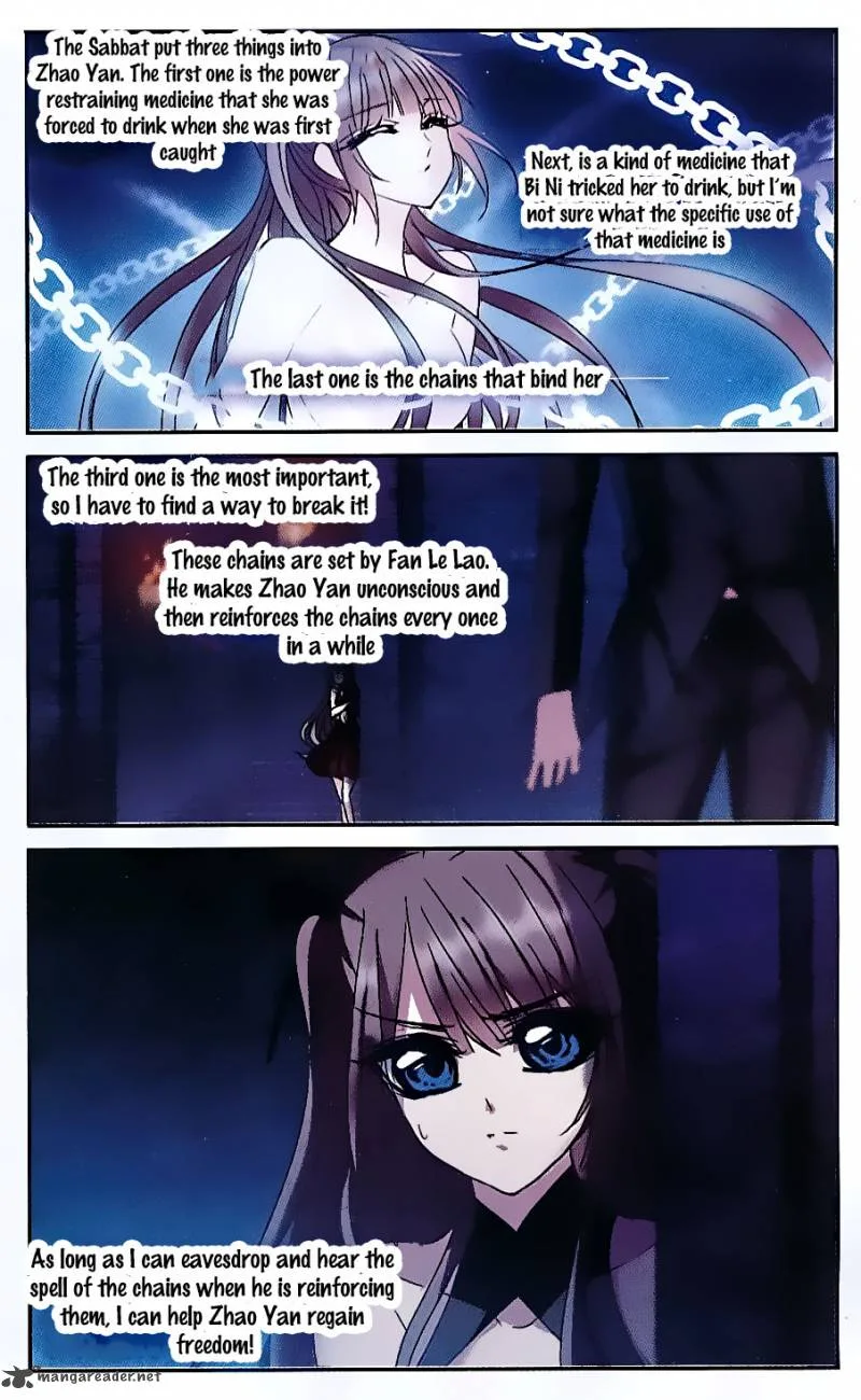 Vampire Sphere Chapter 75 page 5