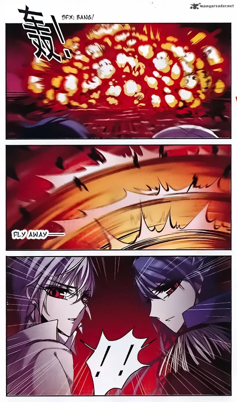 Vampire Sphere Chapter 75 page 17