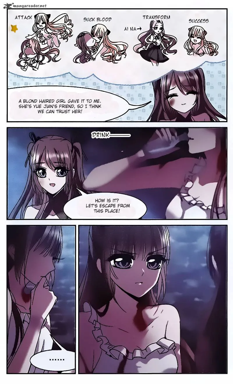 Vampire Sphere Chapter 75 page 11