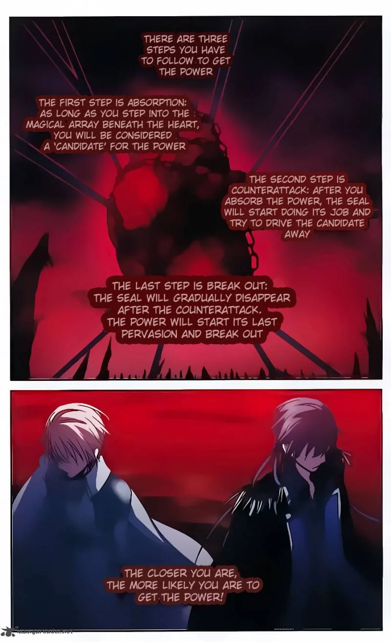 Vampire Sphere Chapter 75 page 13