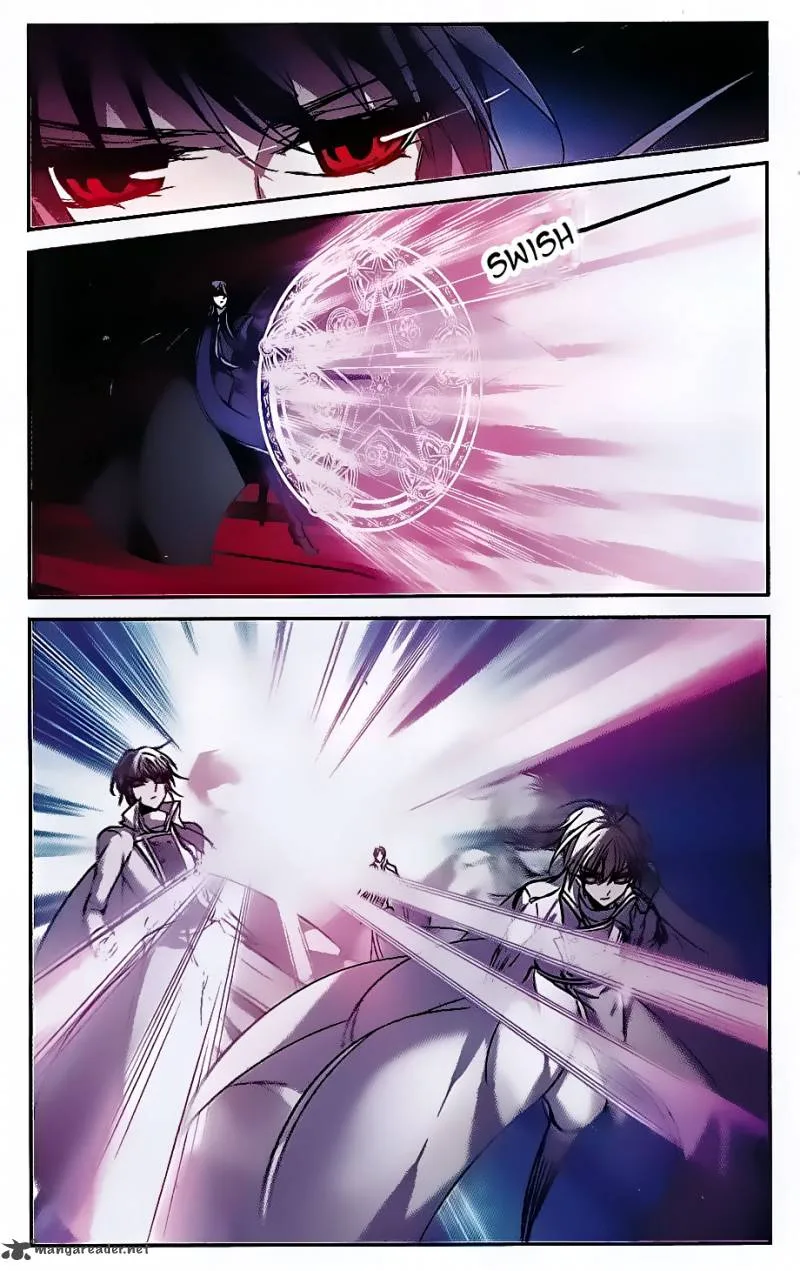 Vampire Sphere Chapter 75 page 14