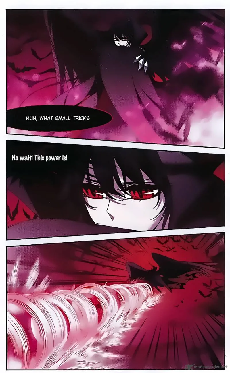 Vampire Sphere Chapter 75 page 20