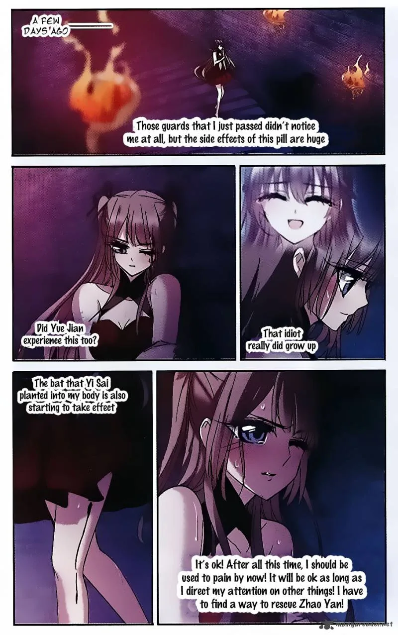 Vampire Sphere Chapter 75 page 4