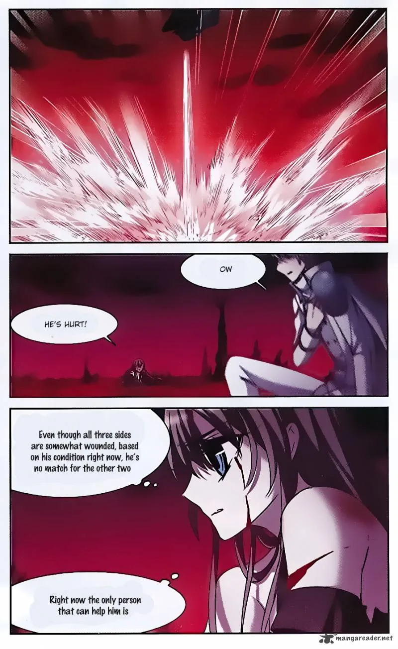 Vampire Sphere Chapter 75 page 22