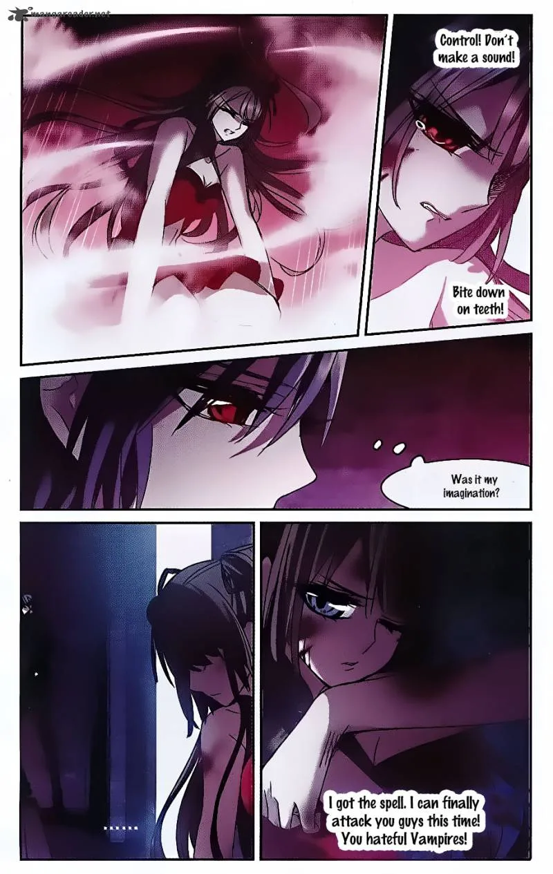 Vampire Sphere Chapter 75 page 8