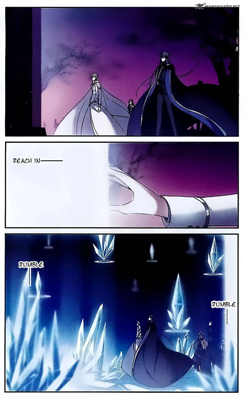 Vampire Sphere Chapter 75 page 2