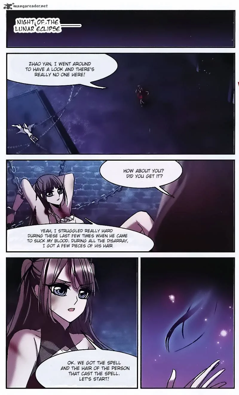 Vampire Sphere Chapter 75 page 9