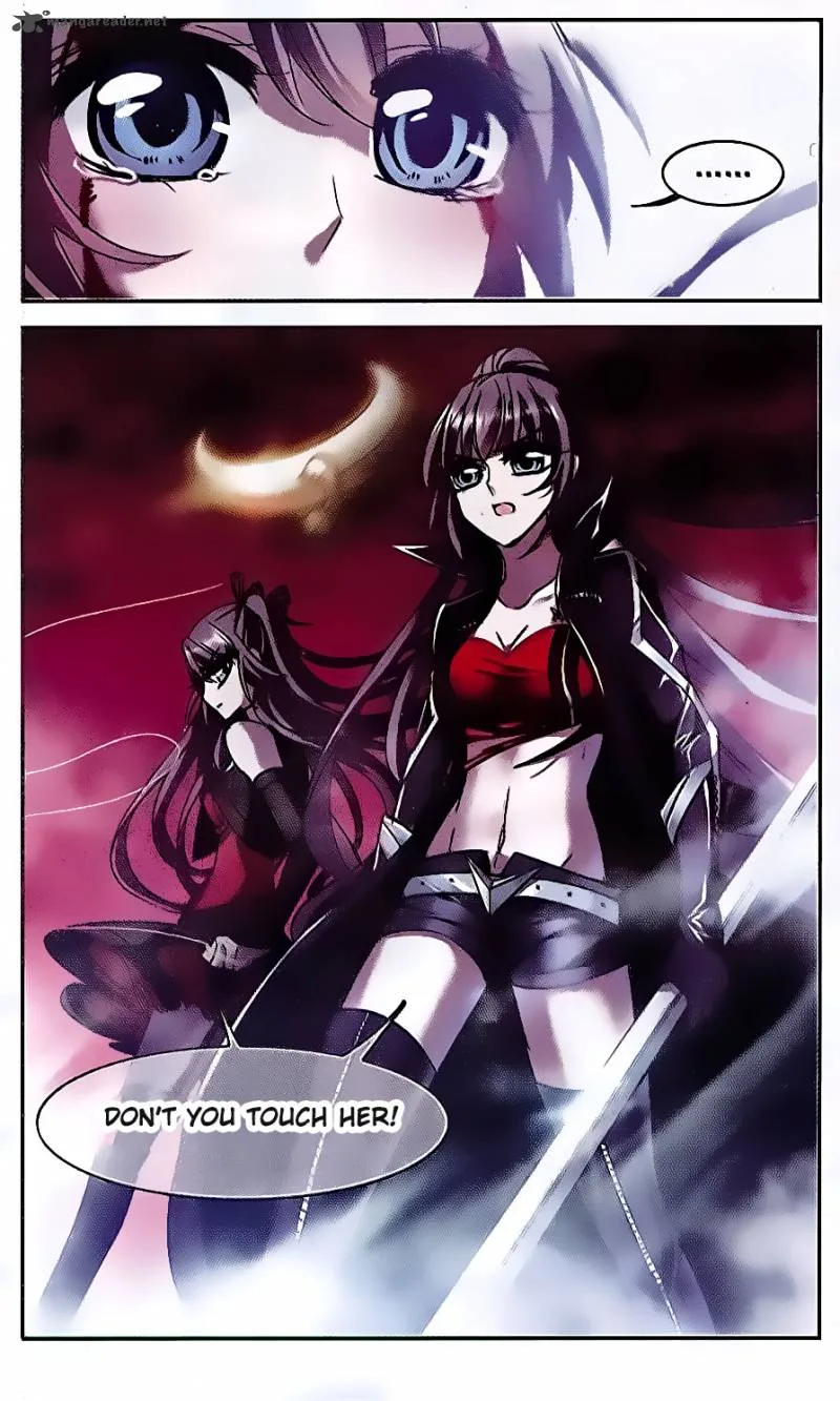 Vampire Sphere Chapter 75 page 24
