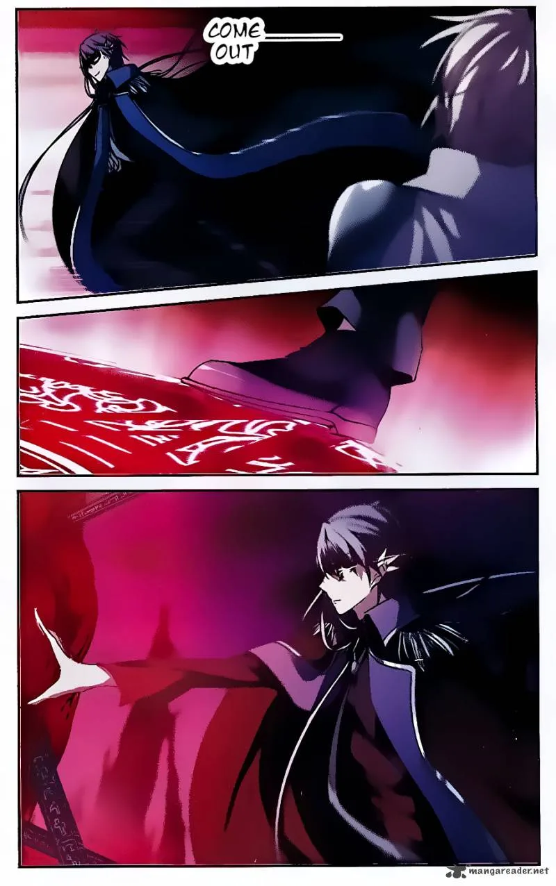 Vampire Sphere Chapter 75 page 15