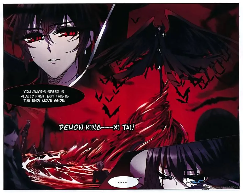 Vampire Sphere Chapter 75 page 18