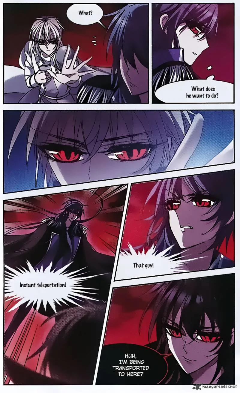 Vampire Sphere Chapter 75 page 21