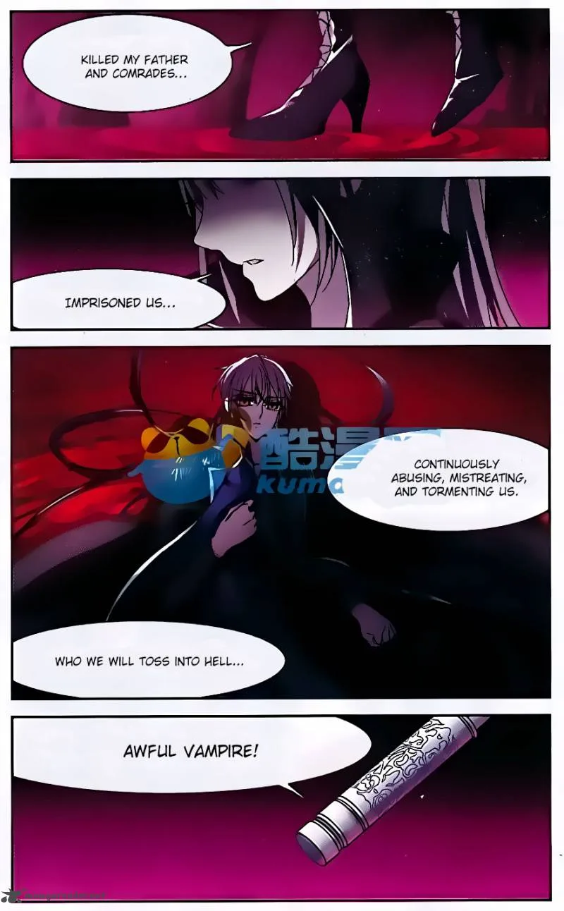 Vampire Sphere Chapter 76 page 9