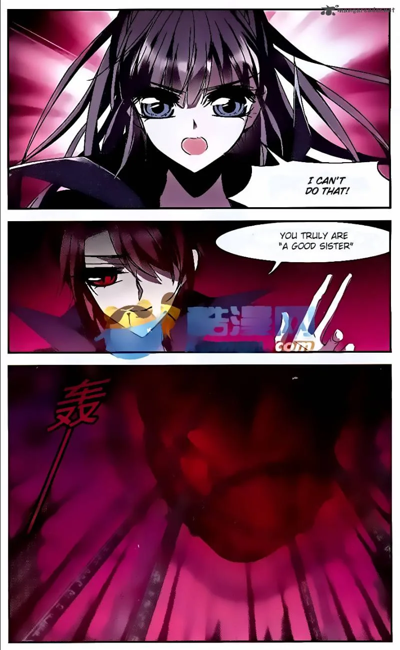 Vampire Sphere Chapter 76 page 3