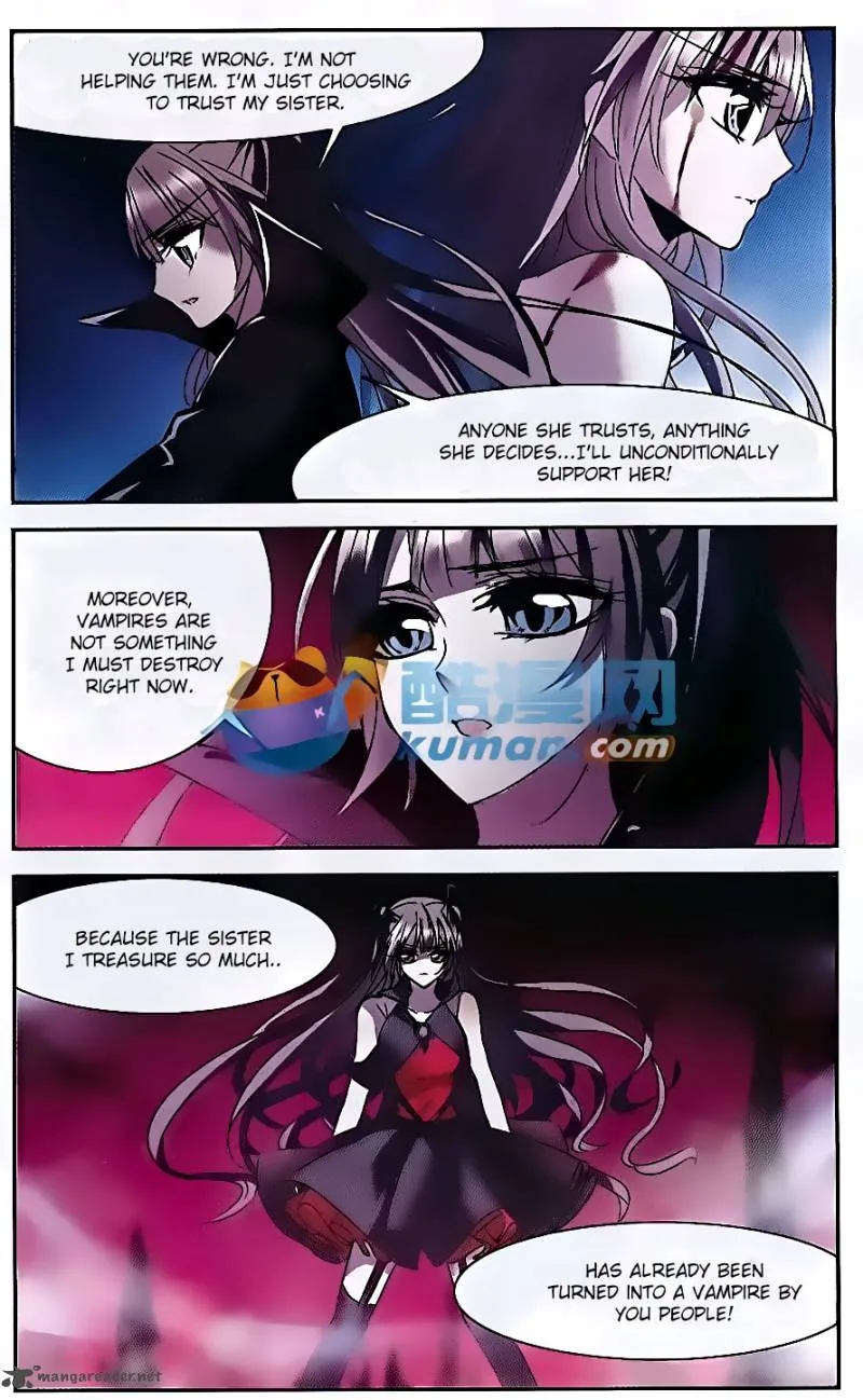 Vampire Sphere Chapter 76 page 11