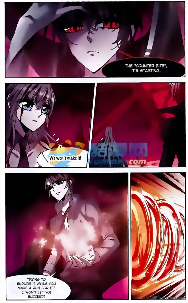 Vampire Sphere Chapter 76 page 5